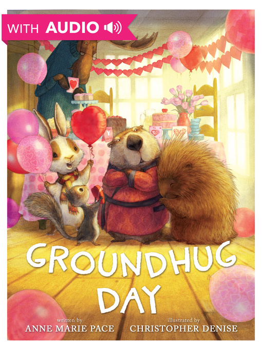 Title details for Groundhug Day by Anne Marie Pace - Available
